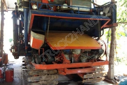 รถเกี่ยวข้าว ร้อนกว่าไฟ เกษตรพัฒนา