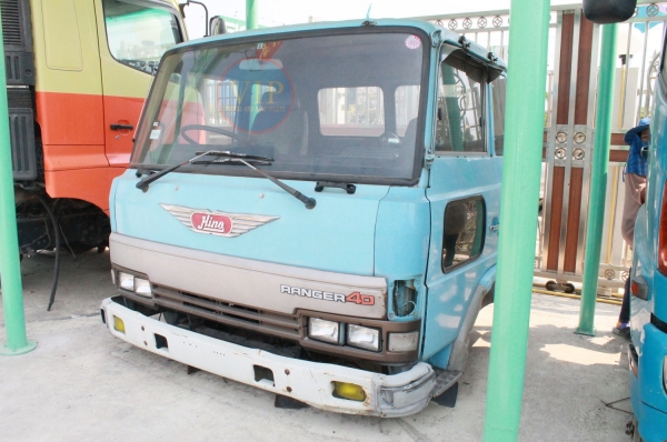 ขายหัวเก๋งรถบรรทุกเก่าญี่ปุ่น