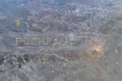 รถบรรทุก 6 ล้อดั๊มพ์ ยี่ห้อ HINO รุ่น สิงค์ไฮเทค