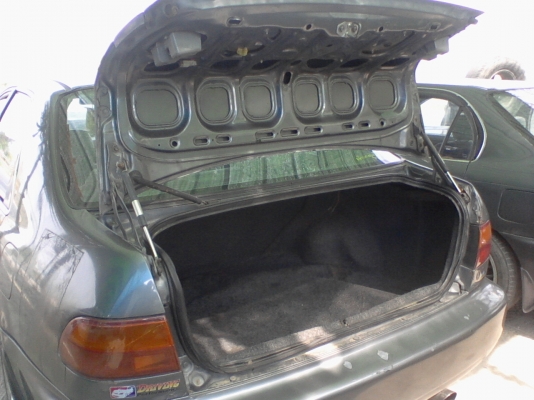 HONDA, CIVIC 1.5 LX (4Dr) ปี 1994 เกียร์ธรรมดา HONDA, CIVIC 1.5 LX (4Dr) ปี 1994 เกียร์ธรรมดา