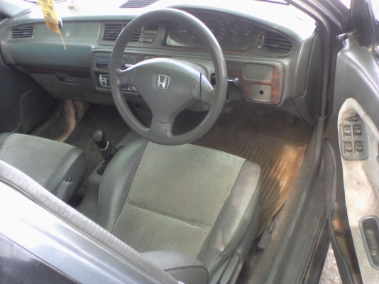 HONDA, CIVIC 1.5 LX (4Dr) ปี 1994 เกียร์ธรรมดา HONDA, CIVIC 1.5 LX (4Dr) ปี 1994 เกียร์ธรรมดา