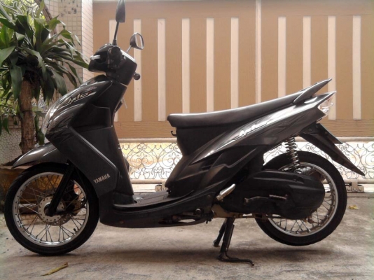 ขออนุญาติขาย YAMAHA MIO 115 cc. ปี51 ตาโตแท้