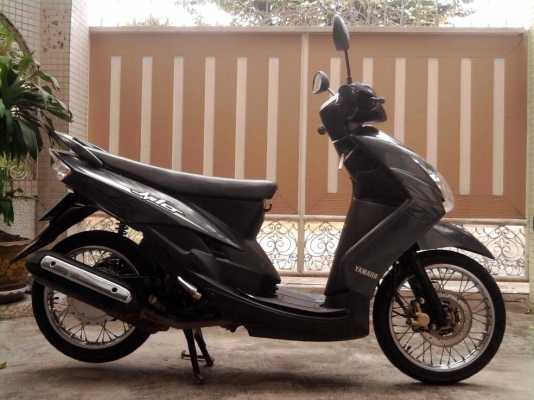 ขออนุญาติขาย YAMAHA MIO 115 cc. ปี51 ตาโตแท้