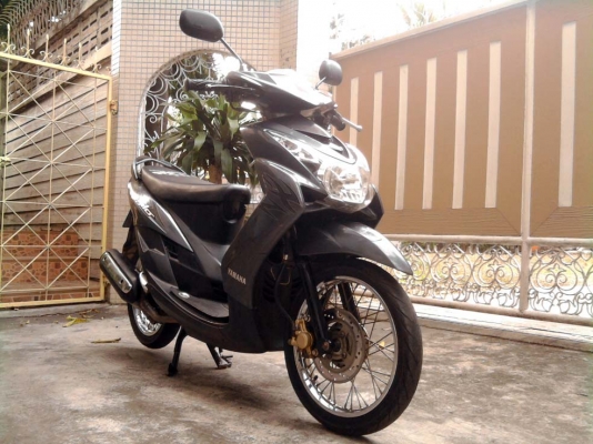 ขออนุญาติขาย YAMAHA MIO 115 cc. ปี51 ตาโตแท้