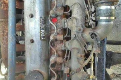 รถบรรทุก HINO รุ่นKL เครื่องยนต์ EH100 หัวเก๋งเก่าญี่ปุ่น รถยาว 5 เมตร