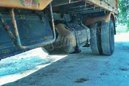 รถบรรทุก HINO รุ่นKL เครื่องยนต์ EH100 หัวเก๋งเก่าญี่ปุ่น รถยาว 5 เมตร