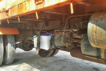 รถบรรทุก HINO รุ่นKL เครื่องยนต์ EH100 หัวเก๋งเก่าญี่ปุ่น รถยาว 5 เมตร