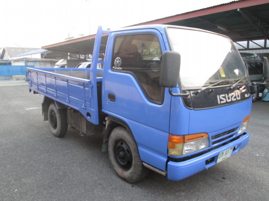 ขาย Isuzu NKR 4ล้อไม่ติดเวลา หัวการ์ตูน 120แรง ปี04.