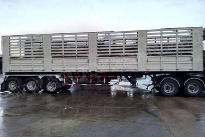 รถบรรทุก 10 ล้อหัวลาก พร้อมหาง ยี่ห้อ  HINO 500 NGV 260 แรงม้า