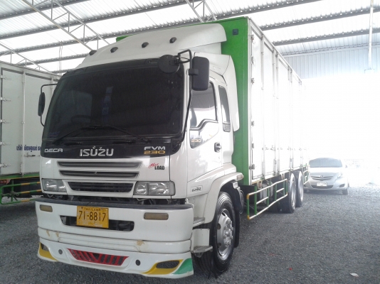 ด่วน  10 ล้อ  7.50 เมตร  ตู้เปิด  10 บาน