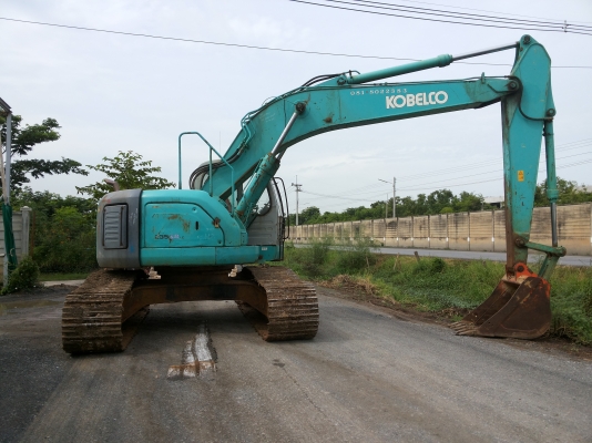 สวยๆ โกเบโก้ 235SRLC  ช่วงล่างใหญ่ กำลังเยอะกว่า200ทั่วไป