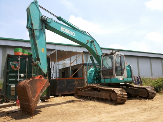 สวยๆ โกเบโก้ 235SRLC  ช่วงล่างใหญ่ กำลังเยอะกว่า200ทั่วไป