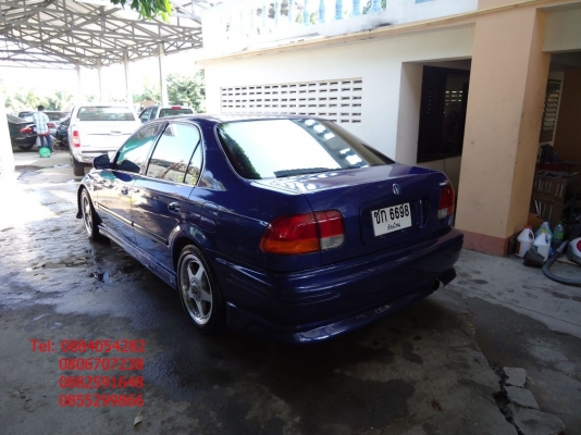 ขาย Honda civic ตาโต ชุดแต่งรอบคัน+เครื่องเสียง ราคา 125,000 บาท +++++++++++ ขาย Honda civic ตาโต ชุดแต่งรอบคัน+เครื่องเสียง ราคา 125,000 บาท +++++++++++