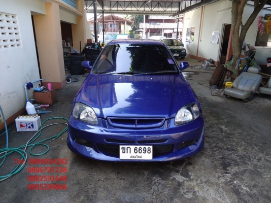 ขาย Honda civic ตาโต ชุดแต่งรอบคัน+เครื่องเสียง ราคา 125,000 บาท +++++++++++ ขาย Honda civic ตาโต ชุดแต่งรอบคัน+เครื่องเสียง ราคา 125,000 บาท +++++++++++