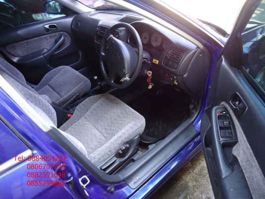 ขาย Honda civic ตาโต ชุดแต่งรอบคัน+เครื่องเสียง ราคา 125,000 บาท +++++++++++ ขาย Honda civic ตาโต ชุดแต่งรอบคัน+เครื่องเสียง ราคา 125,000 บาท +++++++++++