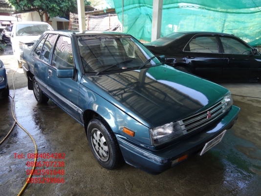 ขาย Mitsubishi champ สีเขียว เครื่องดีมาก ราคา 29,000 บาท +++++++++