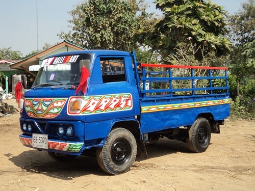 ขอบคุณ truck2hand.com ขายแล้วครับ