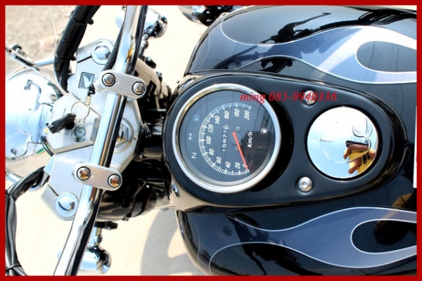 ขายPhantom 200 fire-edition ปี 53 ทะเบียนสวย 999 ของแต่งเพียบครับ