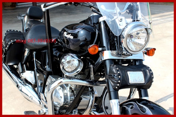 ขายPhantom 200 fire-edition ปี 53 ทะเบียนสวย 999 ของแต่งเพียบครับ