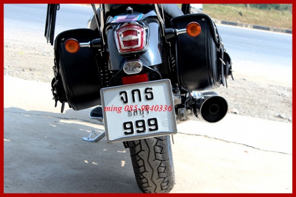 ขายPhantom 200 fire-edition ปี 53 ทะเบียนสวย 999 ของแต่งเพียบครับ