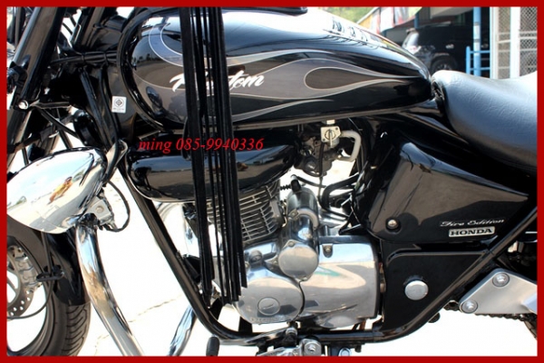 ขายPhantom 200 fire-edition ปี 53 ทะเบียนสวย 999 ของแต่งเพียบครับ