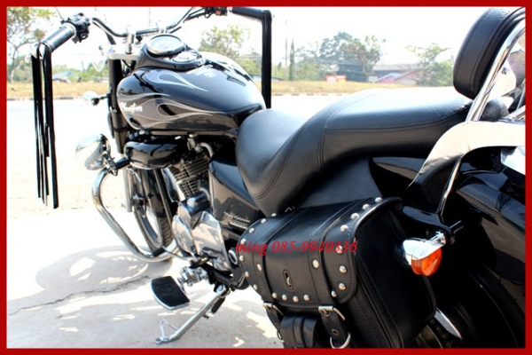 ขายPhantom 200 fire-edition ปี 53 ทะเบียนสวย 999 ของแต่งเพียบครับ