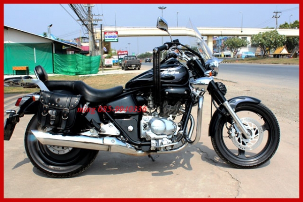 ขายPhantom 200 fire-edition ปี 53 ทะเบียนสวย 999 ของแต่งเพียบครับ