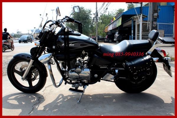 ขายPhantom 200 fire-edition ปี 53 ทะเบียนสวย 999 ของแต่งเพียบครับ