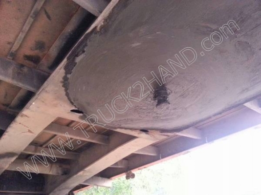 หางพ่วงพื้นเรียบ 3 เพลายาว 12 เมตร อู่ RCK หางพ่วงพื้นเรียบ 3 เพลายาว 12 เมตร อู่ RCK