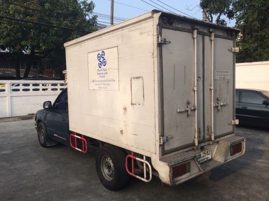 ขายถูก ขายด่วน ตู้แห้ง D4D ปี 2003 เกียร์ธรรมดาเครื่องดี ช่วงล่างแน่น ชุดโอนพร้อม สนใจโทรมาสอบถามนัดดูได้ครับ ขายถูก ขายด่วน ตู้แห้ง D4D ปี 2003 เกียร์ธรรมดาเครื่องดี ช่วงล่างแน่น ชุดโอนพร้อม สนใจโทรมาสอบถามนัดดูได้ครับ