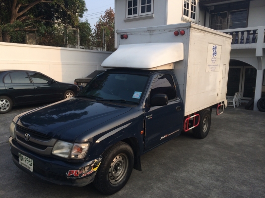 ขายถูก ขายด่วน ตู้แห้ง D4D ปี 2003 เกียร์ธรรมดาเครื่องดี ช่วงล่างแน่น ชุดโอนพร้อม สนใจโทรมาสอบถามนัดดูได้ครับ ขายถูก ขายด่วน ตู้แห้ง D4D ปี 2003 เกียร์ธรรมดาเครื่องดี ช่วงล่างแน่น ชุดโอนพร้อม สนใจโทรมาสอบถามนัดดูได้ครับ