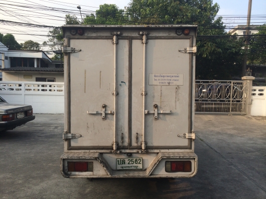 ขายถูก ขายด่วน ตู้แห้ง D4D ปี 2003 เกียร์ธรรมดาเครื่องดี ช่วงล่างแน่น ชุดโอนพร้อม สนใจโทรมาสอบถามนัดดูได้ครับ ขายถูก ขายด่วน ตู้แห้ง D4D ปี 2003 เกียร์ธรรมดาเครื่องดี ช่วงล่างแน่น ชุดโอนพร้อม สนใจโทรมาสอบถามนัดดูได้ครับ