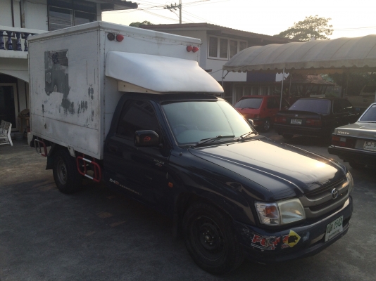 ขายถูก ขายด่วน ตู้แห้ง D4D ปี 2003 เกียร์ธรรมดาเครื่องดี ช่วงล่างแน่น ชุดโอนพร้อม สนใจโทรมาสอบถามนัดดูได้ครับ ขายถูก ขายด่วน ตู้แห้ง D4D ปี 2003 เกียร์ธรรมดาเครื่องดี ช่วงล่างแน่น ชุดโอนพร้อม สนใจโทรมาสอบถามนัดดูได้ครับ