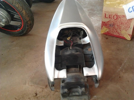 ขายท้าย tec  พร้อมไฟท้าย  ราคาถูก