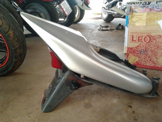 ขายท้าย tec  พร้อมไฟท้าย  ราคาถูก