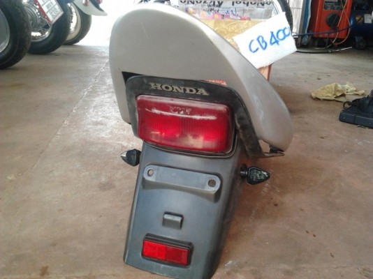 ขายท้าย tec  พร้อมไฟท้าย  ราคาถูก