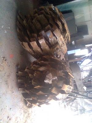 ขายใบแทรกพร้อมโซ่แพ็คคู่