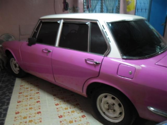 รถโบราณ