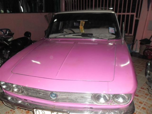 รถโบราณ