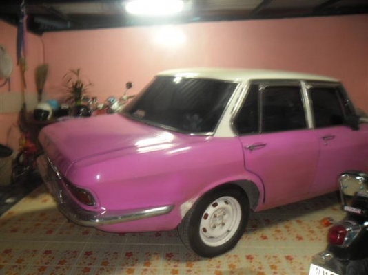 รถโบราณ