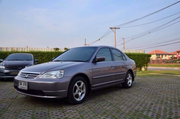 ขาย honda civic ปี 2002 dimension ตัว top ขาย honda civic ปี 2002 dimension ตัว top