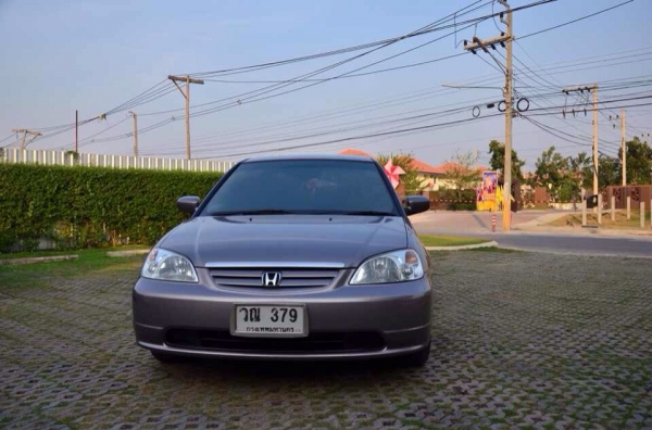 ขาย honda civic ปี 2002 dimension ตัว top ขาย honda civic ปี 2002 dimension ตัว top