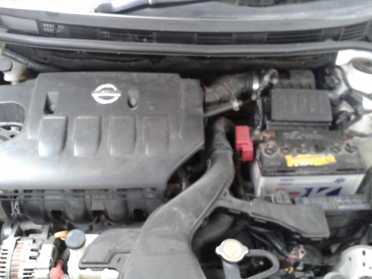 NISSAN TIDA ปี 07 ออโต้ 5 ประตู ราคา 285,000 บ.