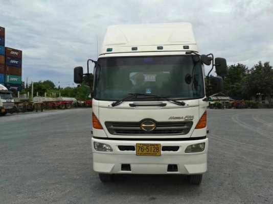 หัวลาก hino 320 แรงปี 48 หัวลาก hino 320 แรงปี 48