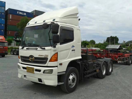 หัวลาก hino  320  แรงปี  48