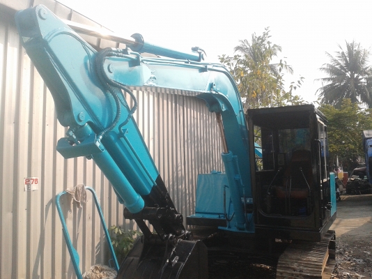 KOMATSU PC 60-3