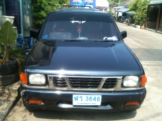 ประกาศขาย ISUZU TFR ปี 89 แวน ประกาศขาย ISUZU TFR ปี 89 แวน