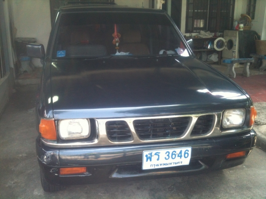 ประกาศขาย ISUZU TFR ปี 89 แวน ประกาศขาย ISUZU TFR ปี 89 แวน