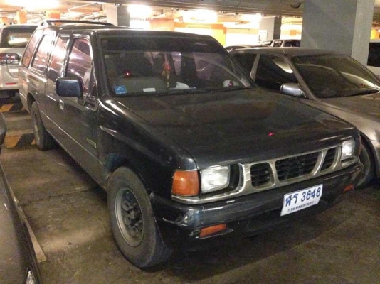 ประกาศขาย ISUZU TFR ปี 89 แวน ประกาศขาย ISUZU TFR ปี 89 แวน