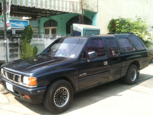 ประกาศขาย ISUZU TFR ปี 89 แวน ประกาศขาย ISUZU TFR ปี 89 แวน